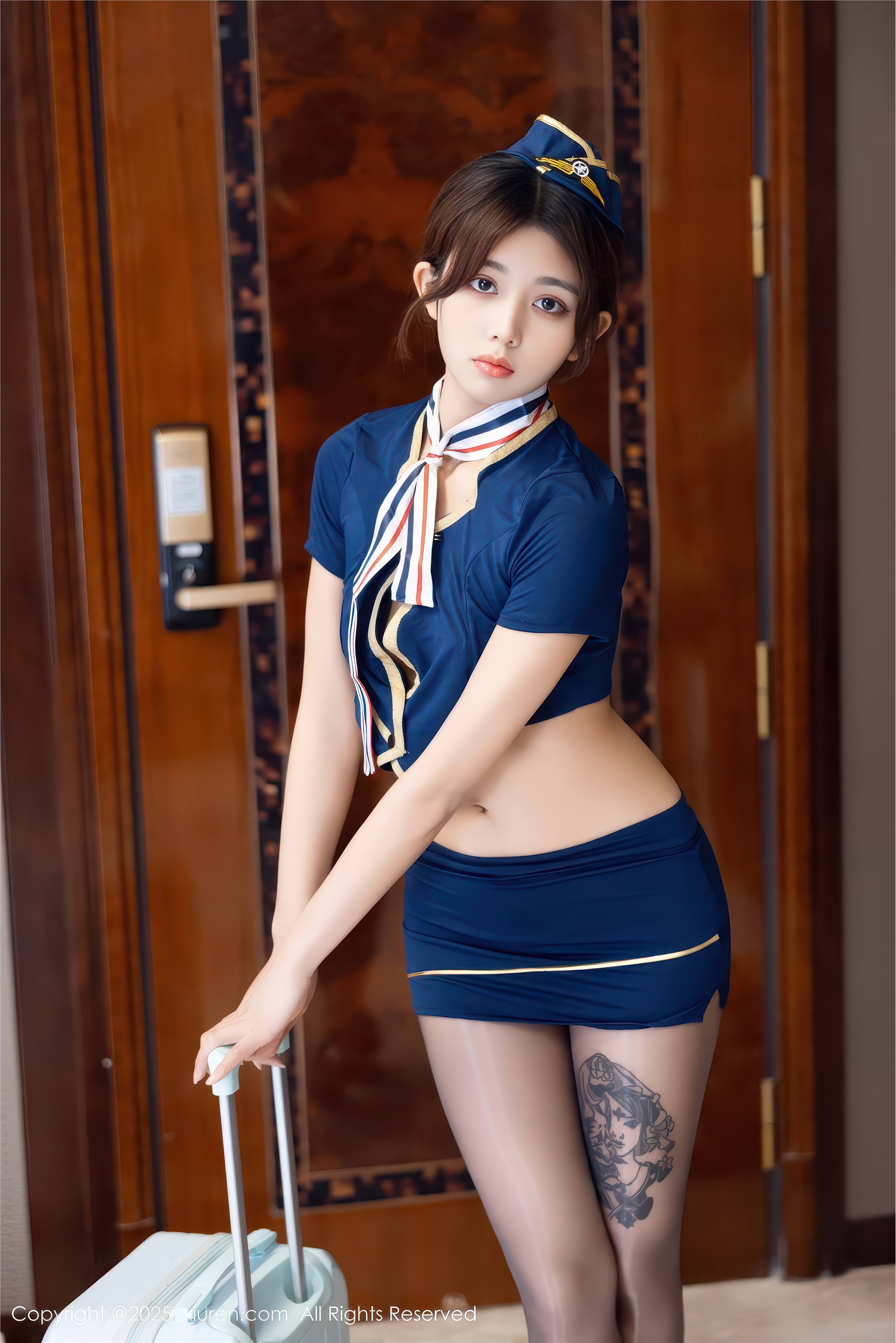 Xiuren秀人网 2025.12.16 NO.11112 姜冉冉_Renee@